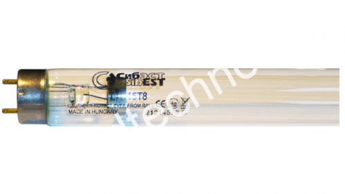 Лампа TIBERA UVC T8 15W Ledvance - картинка 1